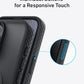 iPhone 15 MagSafe Case Black Magnetic Slim Scratch-Resistant Protective Cover Mobile Arcade Ltd