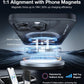 iPhone 13 Pro Max Pstand Case Black 12FT Shockproof Flat MagSafe Cover 20W Mobile Arcade Ltd