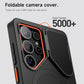 Galaxy S25 Ultra Case Black Kickstand Camera Cover Shockproof Slim Protective Mobile Arcade Ltd