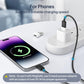 3-Pack USB to USB-C Adapter for iPhone 16/15/14, iPad, AirPods, Galaxy, More Mobile Arcade Ltd