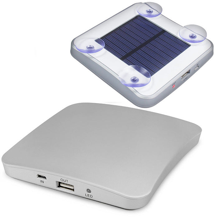 Window type solar mobile power charging treasure Mobile Arcade Ltd