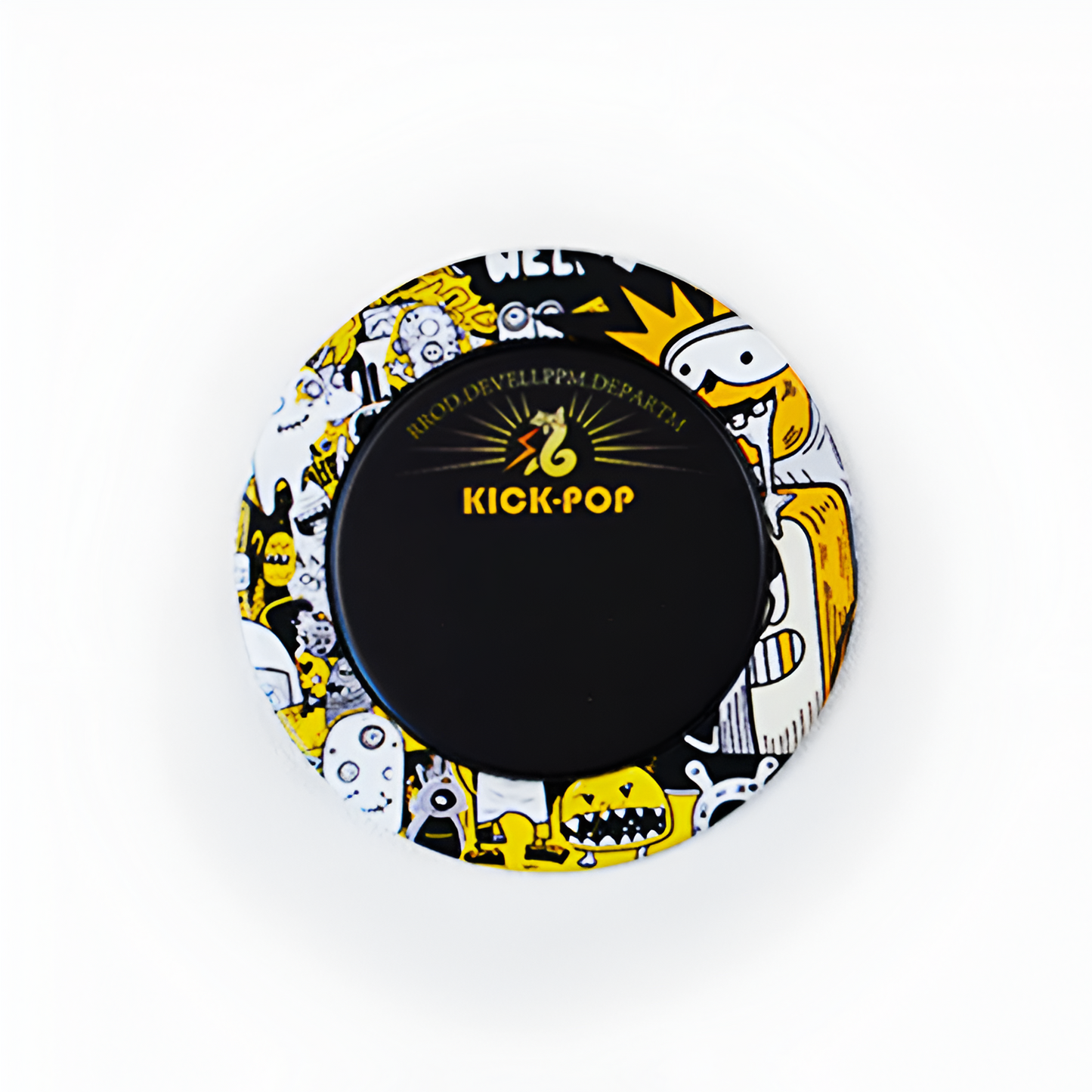 Magnetic Fastened Mobile Phone Holder - Ultra-Thin Stand & Magnetic Mount Mobile Arcade Ltd
