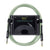IRIN Guitar Instrument Cable – High-Shielding Jack Lead 3m/6m/10m, Multi-Colour Mobile Arcade Ltd