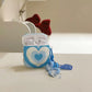 Blue Love Earphone Cover Pendants Soft Shell Mobile Arcade Ltd