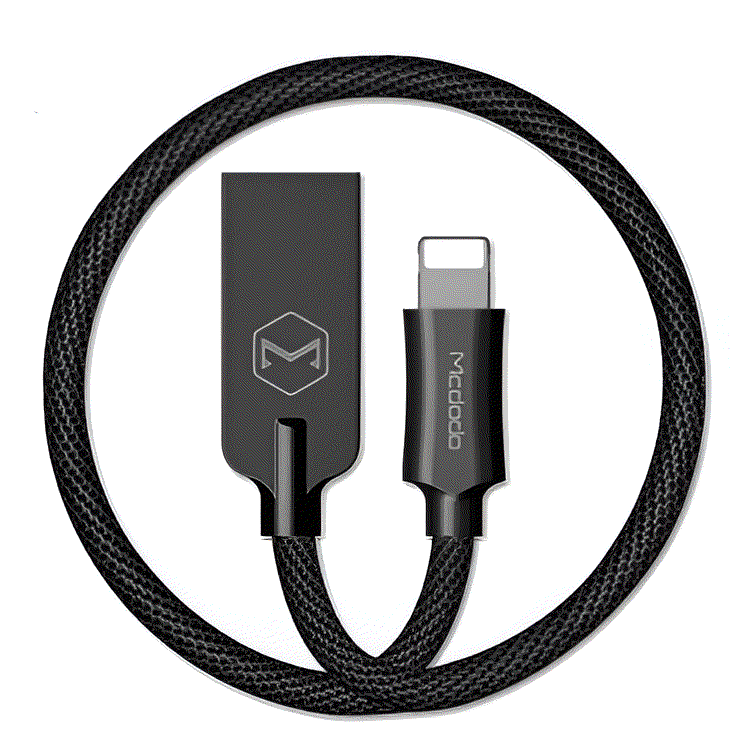 Knight Series USB Cables - Fast Charging & Data Transfer Durable USB Cable Mobile Arcade Ltd