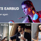 Wireless Bluetooth 5.3 Earbuds with Dual Mic, 48H Playtime & LED Display Mobile Arcade Ltd
