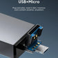 Elough 7-in-1 USB 3.0 Card Reader Type-C OTG Adapter for Micro SD TF USB Drive Mobile Arcade Ltd