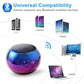 Portable Mini Bluetooth Speaker Heavy Bass Stereo Outdoor Wireless Subwoofer Mobile Arcade Ltd