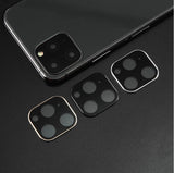 11 Lens Titanium Alloy Protective Ring – Durable Camera Lens Protection Cover