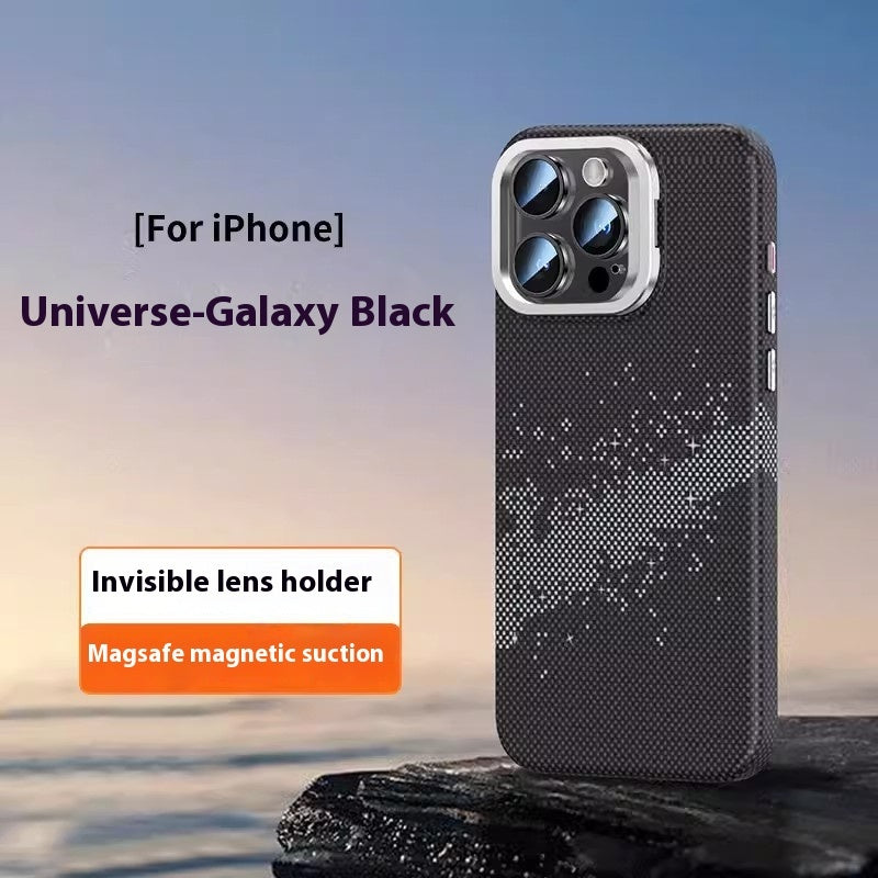 Shanhe Xinghe Magnetic Carbon Fiber Kevlar Applicable 16 Mobile Arcade Ltd