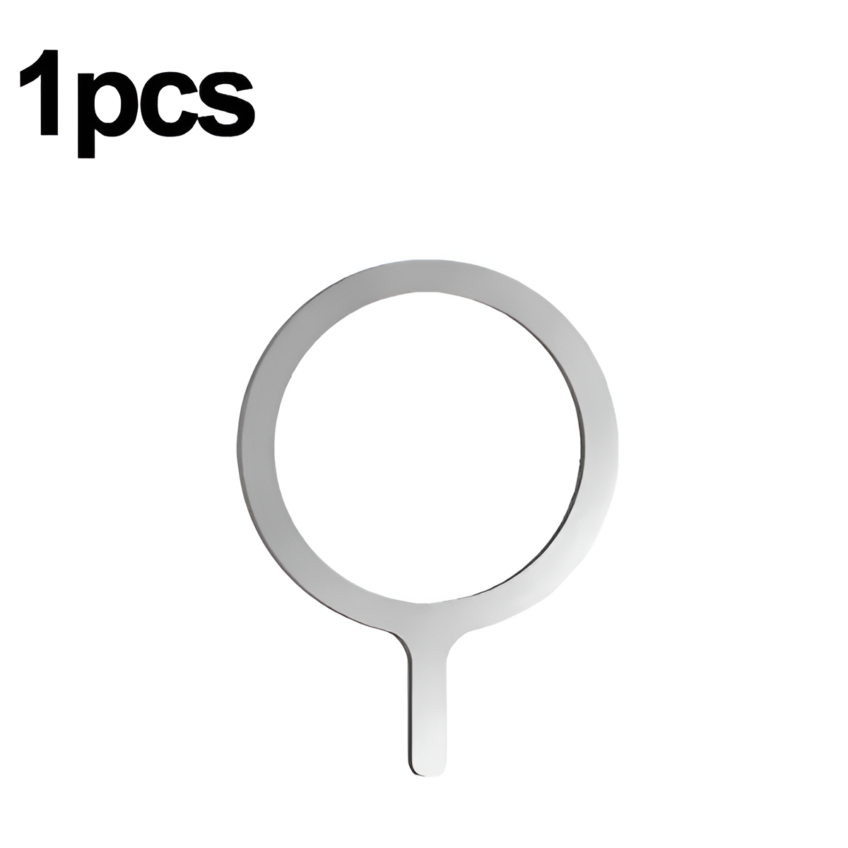 Universal Magnetic Adapter Ring Sticker for MagSafe Wireless Charging Phones Mobile Arcade Ltd