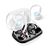 Jesebang Bluetooth 5.3 Wireless Earbuds with ENC Mic & 40H Playtime - Black Mobile Arcade Ltd