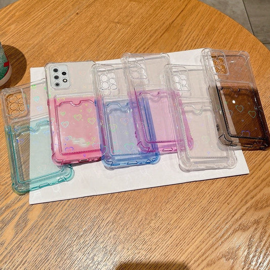 Back Clip Swipable Access Phone Case Mobile Arcade Ltd