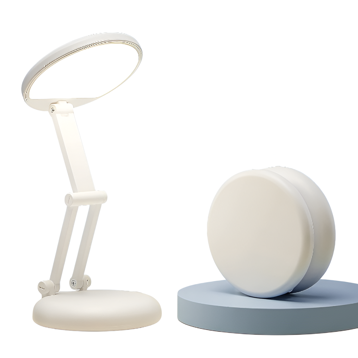 One Fire Rechargeable Table Lamp 3600mAh | Portable Cordless Reading Light Mobile Arcade Ltd