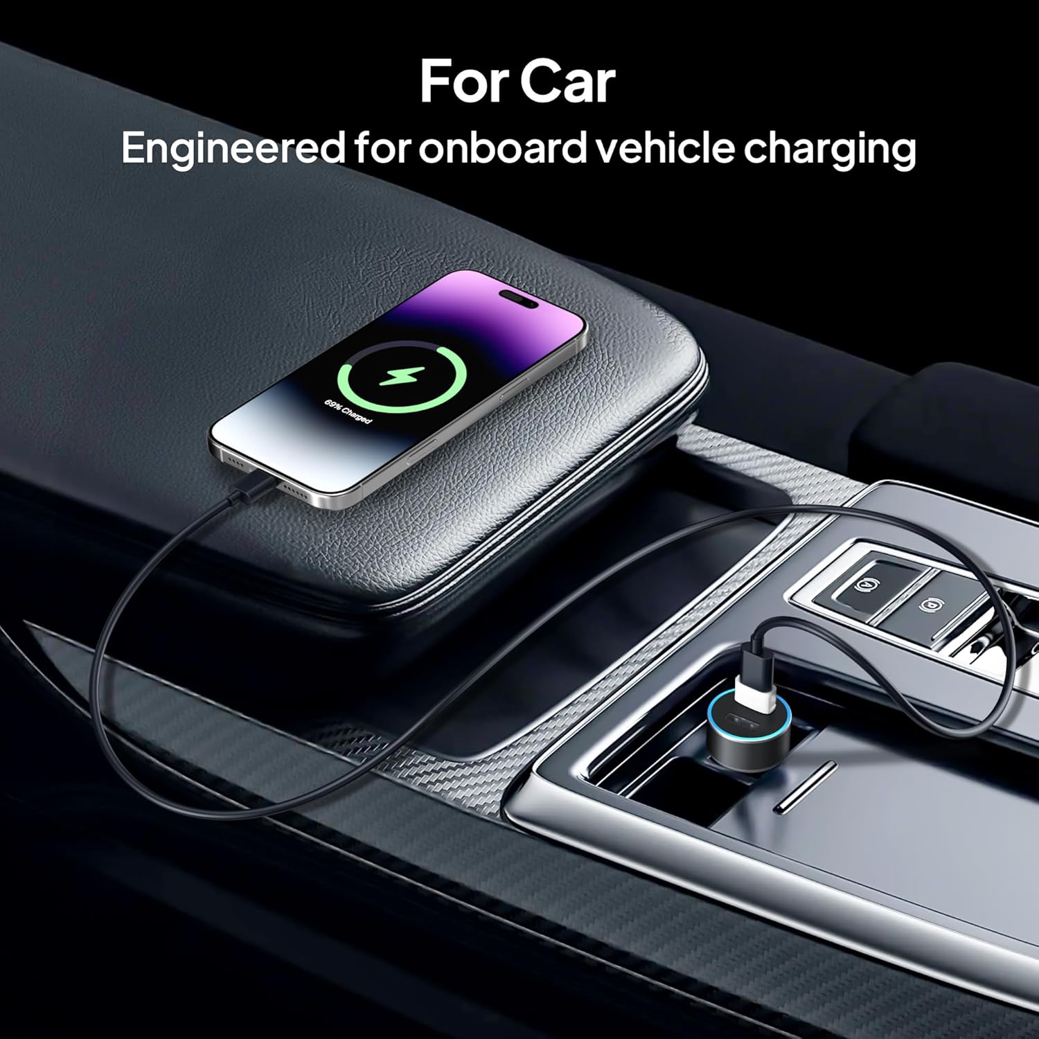 3-Pack USB to USB-C Adapter for iPhone 16/15/14, iPad, AirPods, Galaxy, More Mobile Arcade Ltd