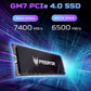 Acer Predator GM7 2TB M.2 Gen4 NVMe SSD – Up to 7200MB/s for PC, PS5, Laptop Mobile Arcade Ltd