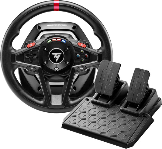 T128 SimTask Pack – Accessory Kit for Racing Wheel, Xbox & PC Compatible Mobile Arcade Ltd