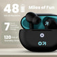 Boult K40 True Wireless Earbuds with 48H Playtime & 4-Mic Clear Calling Mobile Arcade Ltd
