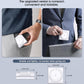 3 in 1 Wireless Charging Station Foldable Magnetic Fast Charger Stand 15W Mobile Arcade Ltd