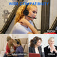USB Headset with Microphone for PC & Laptop Noise Cancelling, Wired, 2.5M Mobile Arcade Ltd
