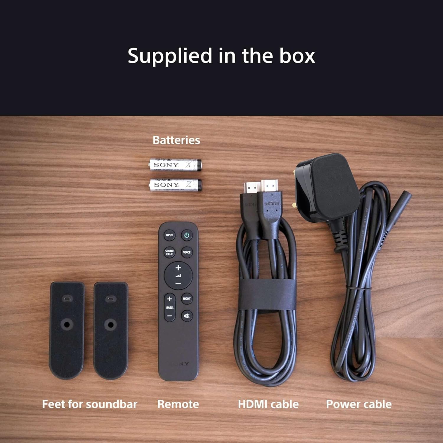 Sony HT-S40R 5.1ch 600W Soundbar with Subwoofer & Wireless Rear Speakers – Bluetooth Mobile Arcade Ltd