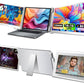 16" Triple Laptop Screen Extender 1200P IPS Monitor for 12"-18.5" Laptops
