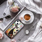 iPhone 13 Case Cute Colorful Cat Design Soft Bumper Hard Back Cover 6.1" Mobile Arcade Ltd