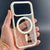 MagSafe Clear Case for iPhone 17, 17 Air, 17 Pro, Pro Max Transparent Acrylic Mobile Arcade Ltd