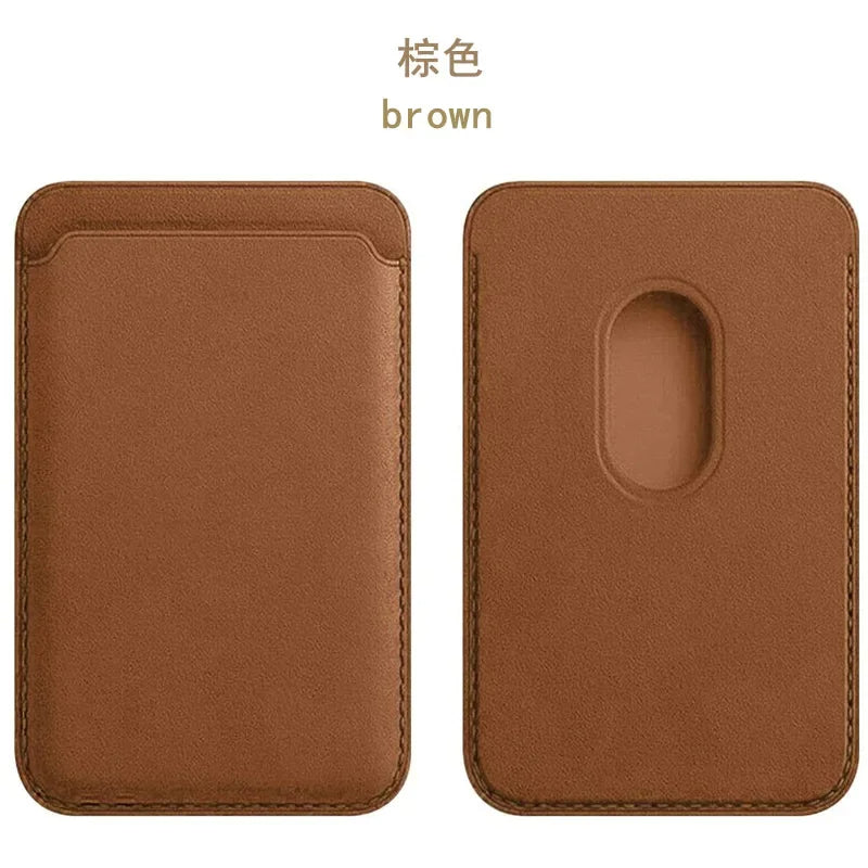 Official Finewoven Magnetic Wallet Case for iPhone 15 Pro Max 14 13 12 Series Mobile Arcade Ltd
