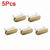 5PCS Type-C Metal Dust Plugs | Universal Charging Port Anti-Dust Stoppers Mobile Arcade Ltd