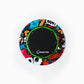 Magnetic Fastened Mobile Phone Holder - Ultra-Thin Stand & Magnetic Mount Mobile Arcade Ltd
