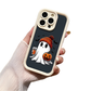 Halloween Style Print Soft Phone Case For iPhone 16 15 14 13 12 11 Pro Max Mobile Arcade Ltd