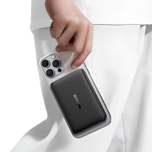 Baseus Qi2 10000mAh Magnetic Power Bank 15W Wireless & 22.5W Fast Charging Mobile Arcade Ltd