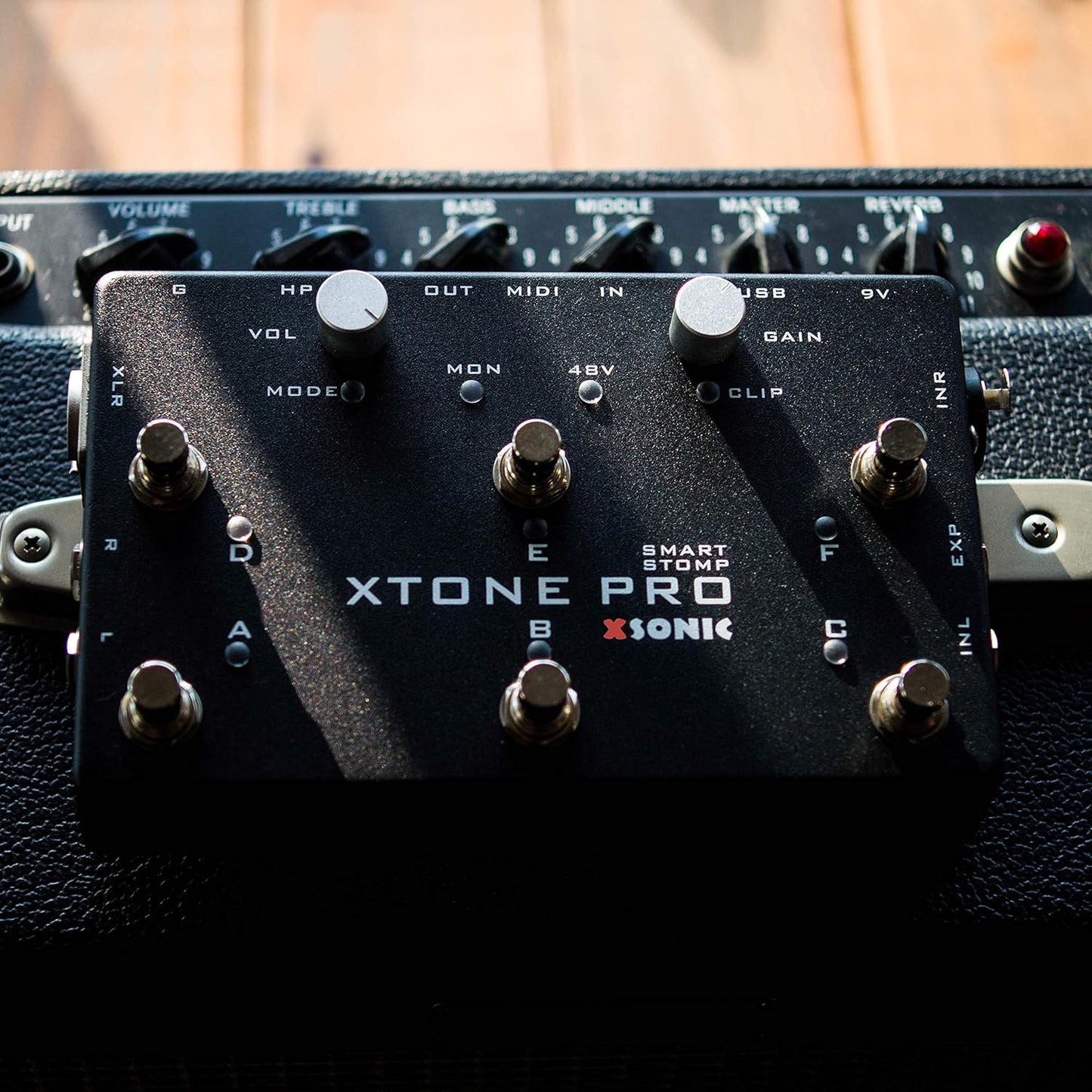 XSONIC Xtone Pro Audio Interface 192kHz USB for iOS Mac Windows Home Studio Mobile Arcade Ltd