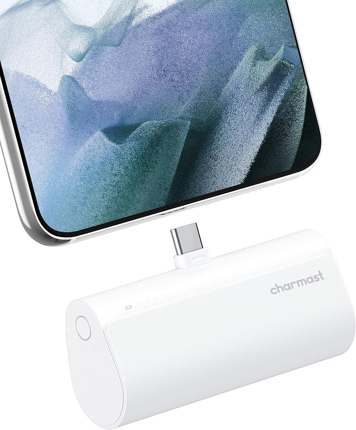 Mini Power Bank USB C - 5000mAh, 20W PD 18W QC USB C Battery Pack, Portable Mobile Arcade Ltd