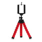 Compatible with Apple, Mobile Phone Mini Flexible Octopus Tripod Stand for Smartphone Clip Holder Mount Stabilizer Video Grip Monopod Table Gorillapod Mobile Arcade Ltd