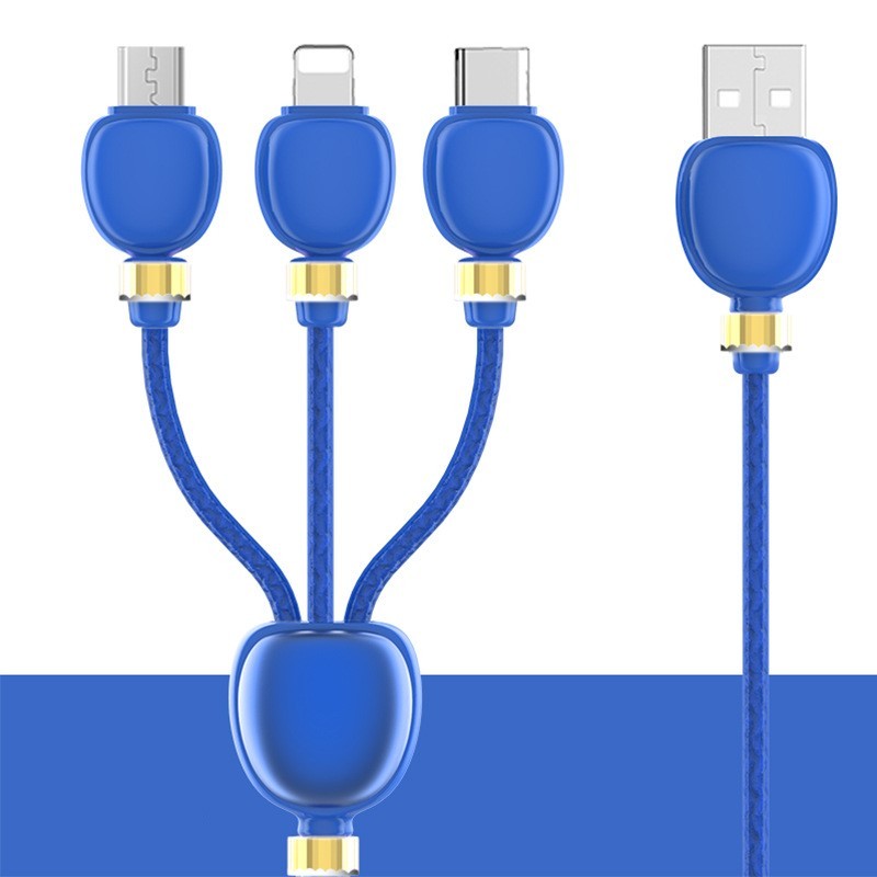 Creative lantern one with three data cables Mobile Arcade Ltd