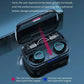 M10 Wireless Earbuds | HiFi Sound, Power Bank Case, BT Sports Headset Mobile Arcade Ltd