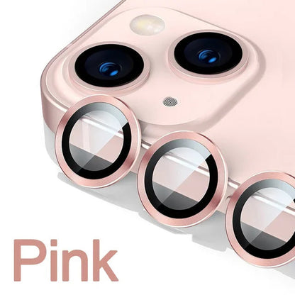 3–2PCS iPhone 17 Pro Max–14 Pro Max Camera Lens Glass & Metal Protector Mobile Arcade Ltd
