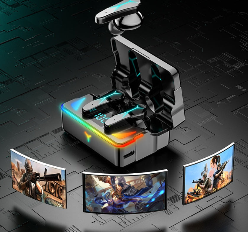 Wireless Bluetooth Headset TWS In-ear Sports Running Stereo Gaming Gaming Headset Mobile Arcade Ltd