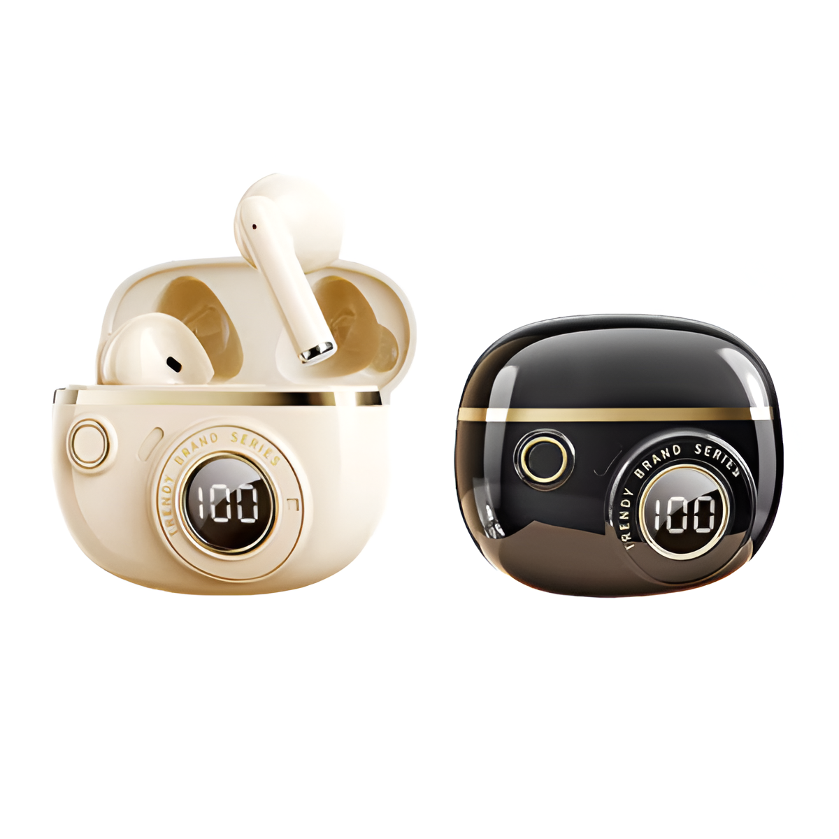 True Wireless In-Ear Headphones with Balanced Armature & Premium Sound Mobile Arcade Ltd