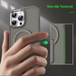 Luxury MagSafe Folding Stand Magnetic Case for iPhone 14–17 Matte Cover Mobile Arcade Ltd