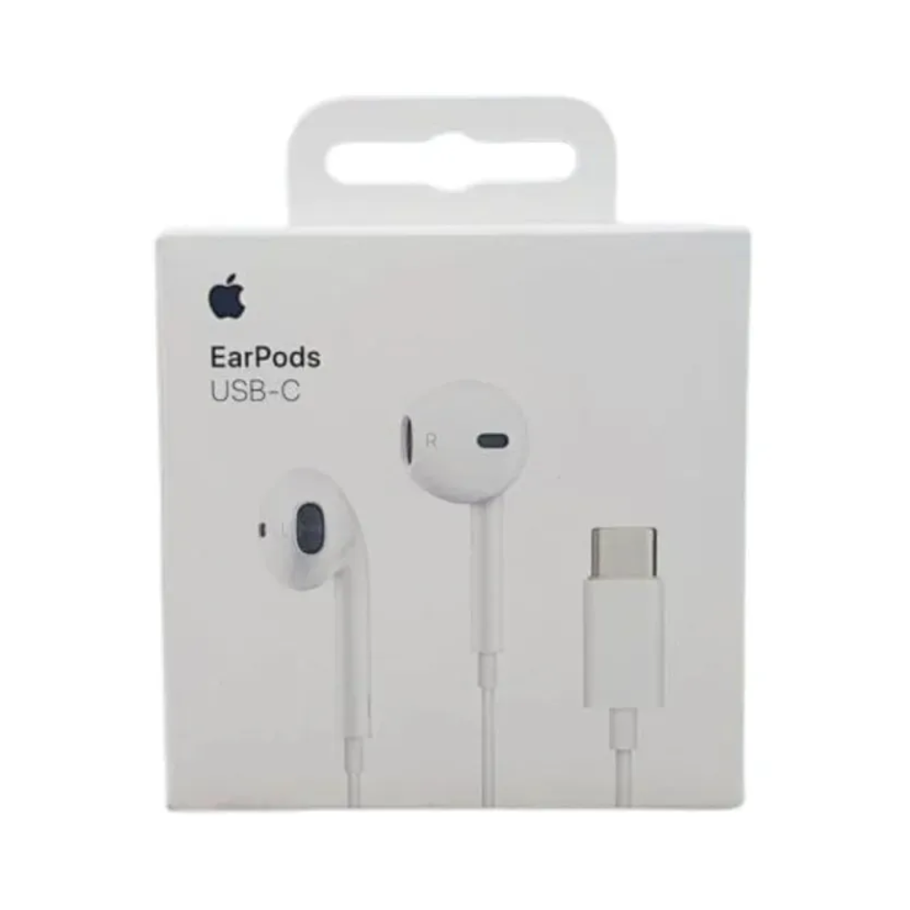 Apple Type-C EarPods with Mic – Wired Earphones for iPhone & Android Mobile Arcade Ltd