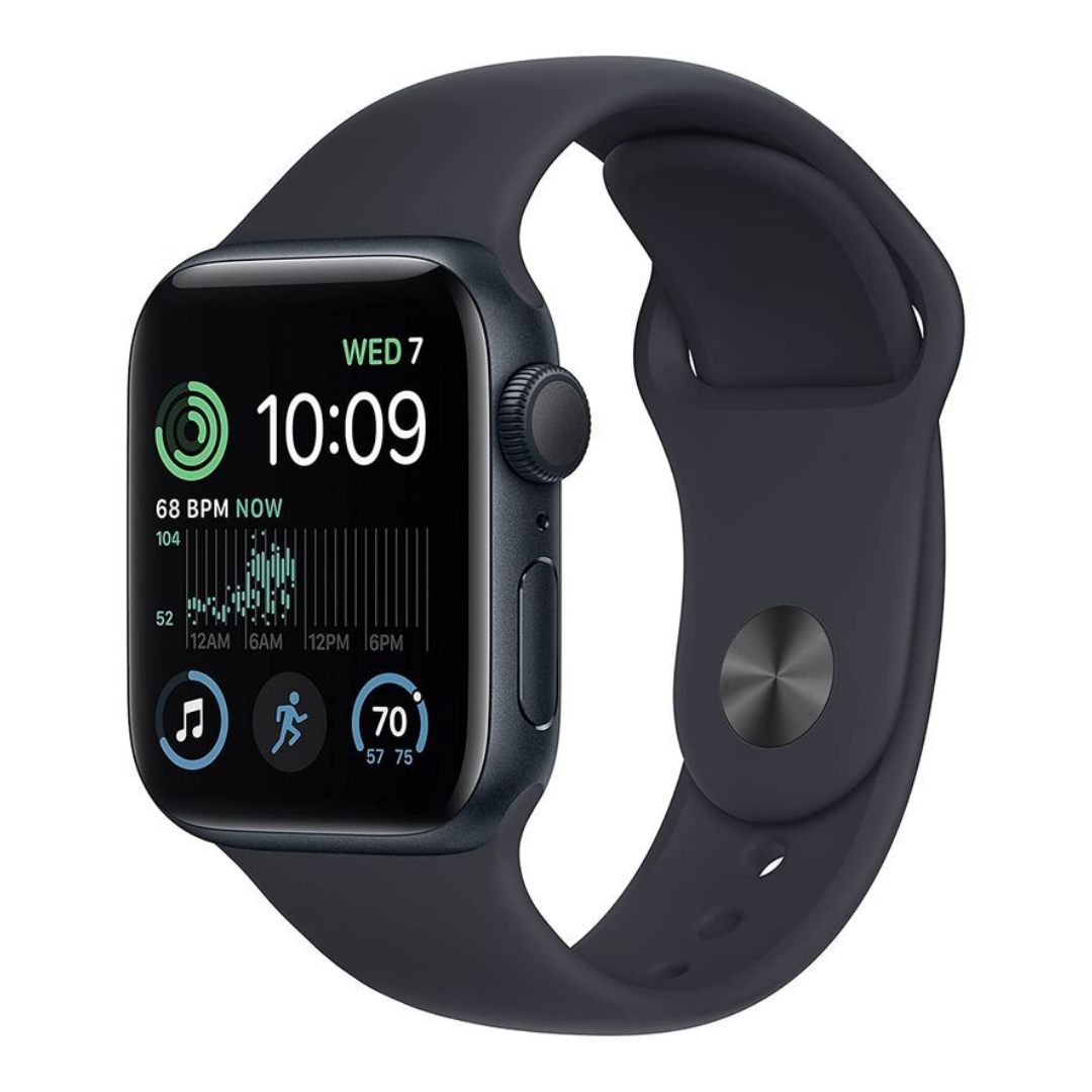 Apple Watch SE 2nd Gen (Refurbished) Midnight Mobile Arcade Ltd