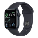Apple Watch SE 2nd Gen (Refurbished) Midnight Mobile Arcade Ltd