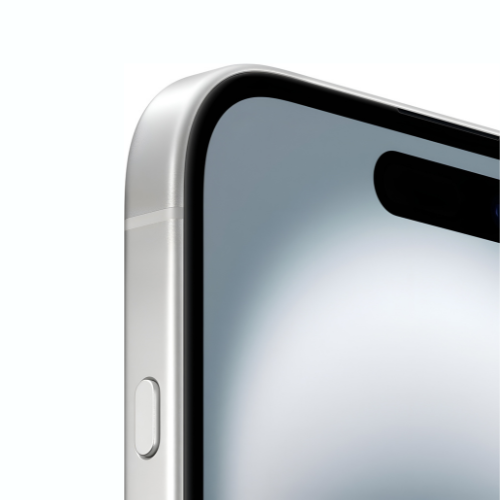 Apple iPhone 16 128GB White Mobile Arcade Ltd