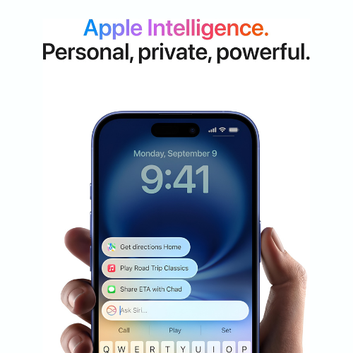 Apple iPhone 16 128GB White Mobile Arcade Ltd