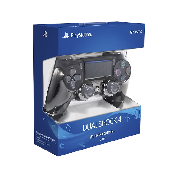 Sony DualShock 4 Wireless Controller for PS4 Touchpad, Vibration, Audio Jack Mobile Arcade Ltd