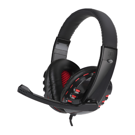 4 in 1 Gaming Bundle RGB Keyboard, Mouse, Headset & Mouse Pad for PC/Console Mobile Arcade Ltd