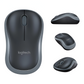 Logitech MK330 Wireless Keyboard & Mouse Combo – Italian QWERTY Layout, Black Mobile Arcade Ltd